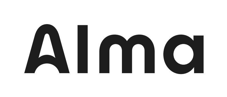 Logo partner Alma