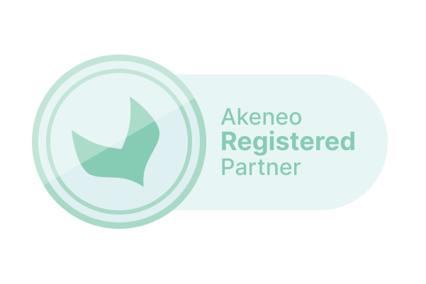 Logo Akeneo registered partner