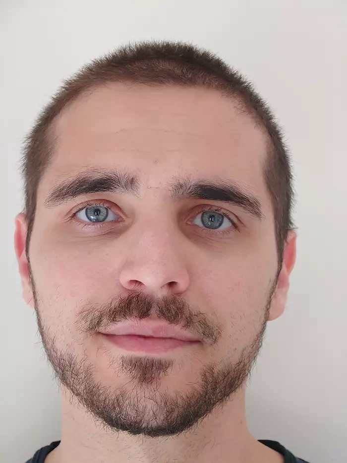 Il team di Seken - Stefano Cupioli - Senior Developer