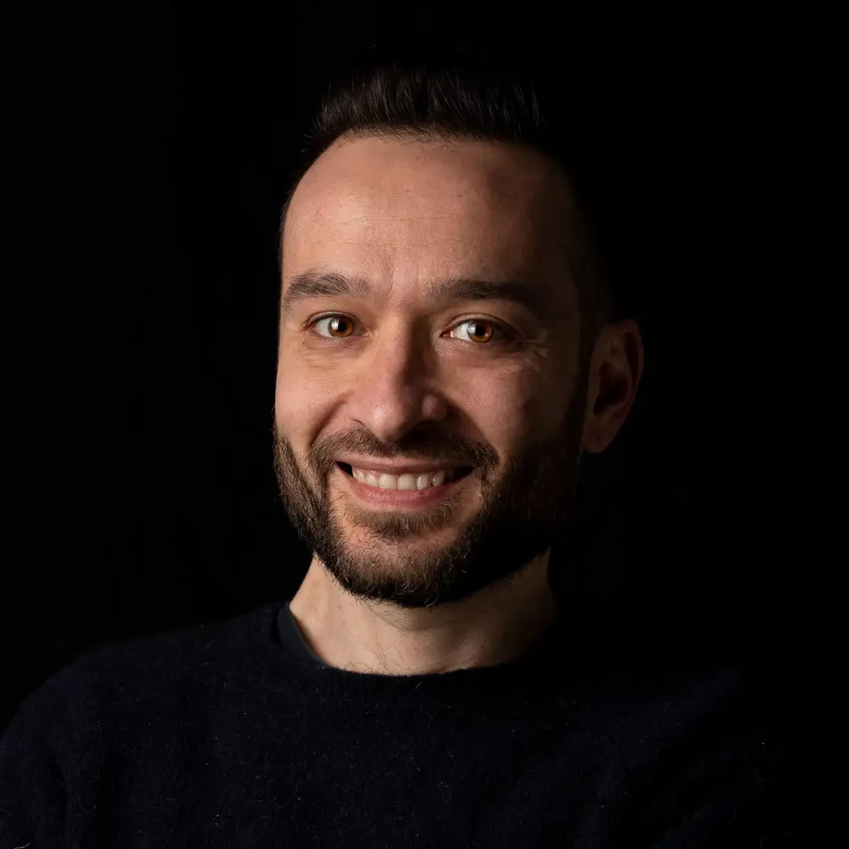 Il team di Seken - Federico Fetto - Senior System Engineer