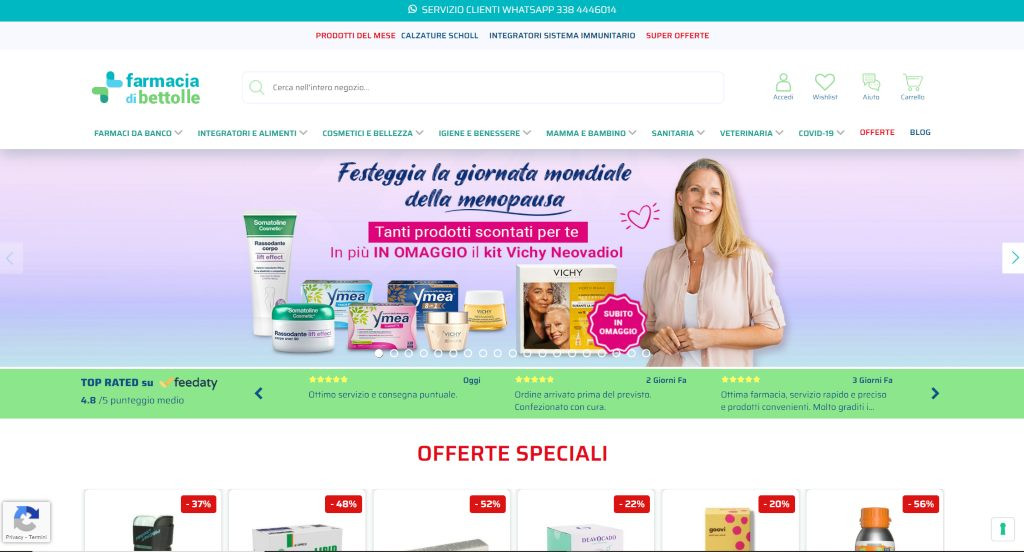 Farmacia di Bettolle