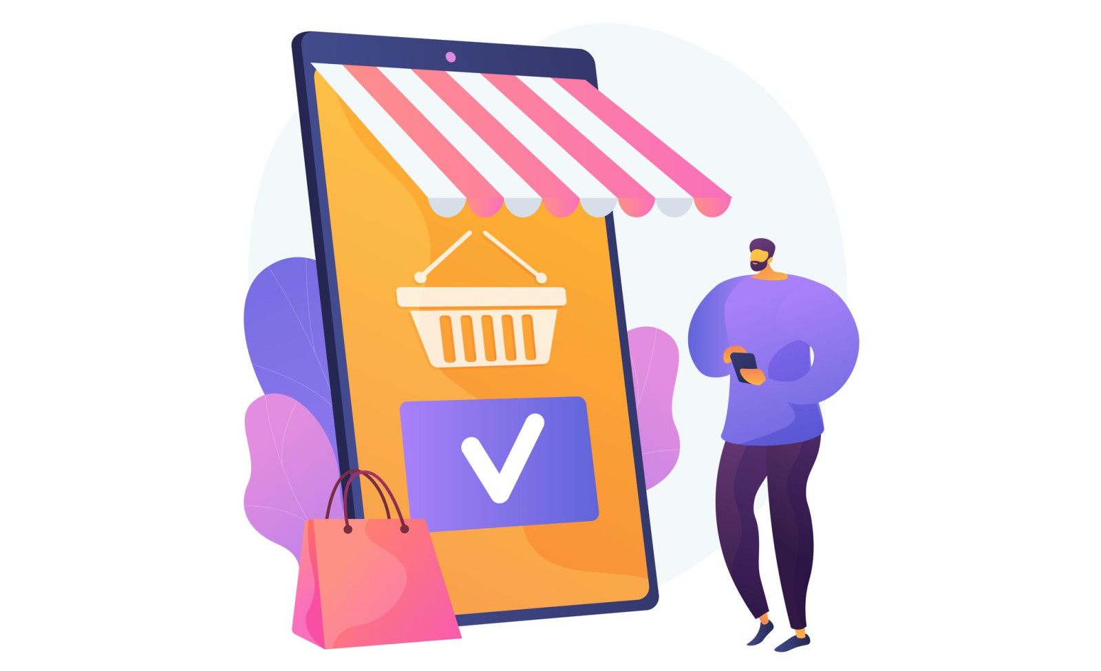 immagine illustrativa come migliorare la pagina carrello e-commerce