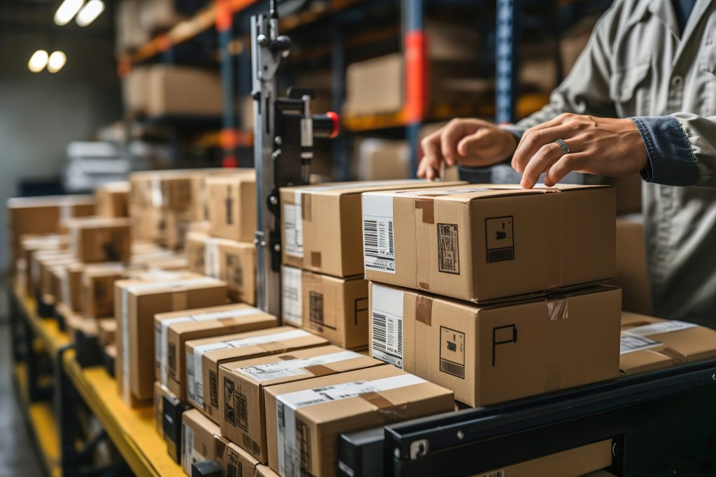 preparazione spedizioni eCommerce