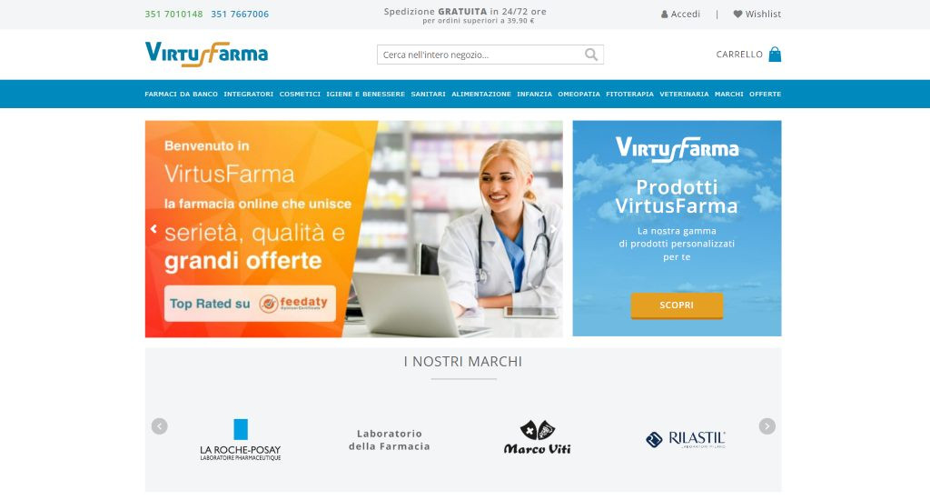 virtus farma