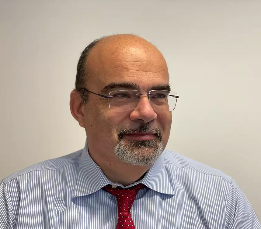 Il team di Seken - Giorgio Bignozzi - Partner, Sales Manager