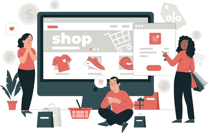 e-commerce magento