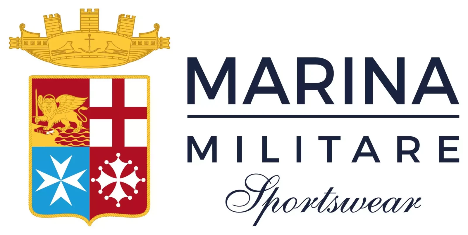 Logo Marina Militare Sportswear
