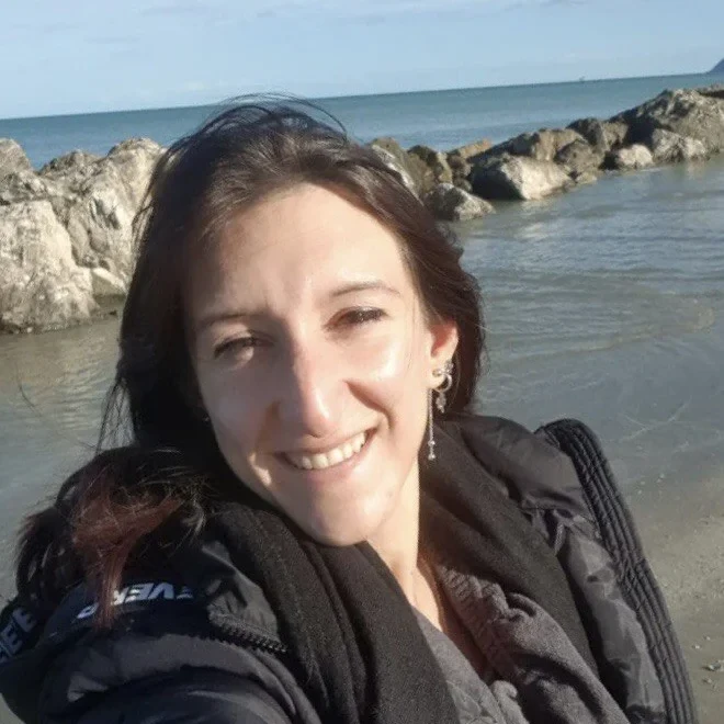 Il team di Seken - Tania Ricci - Senior Developer