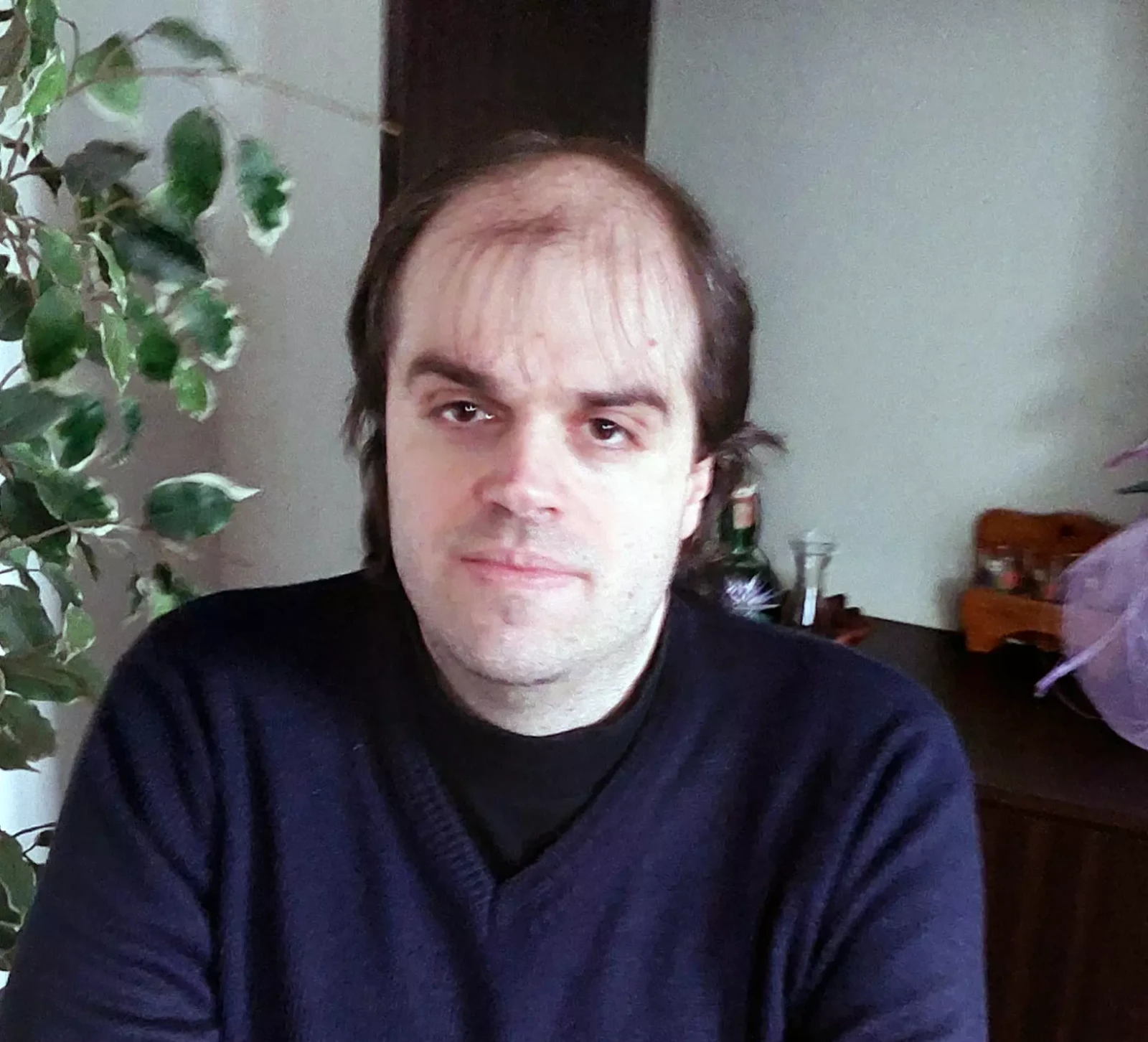 Il team di Seken - Andres Antolini - Senior Developer