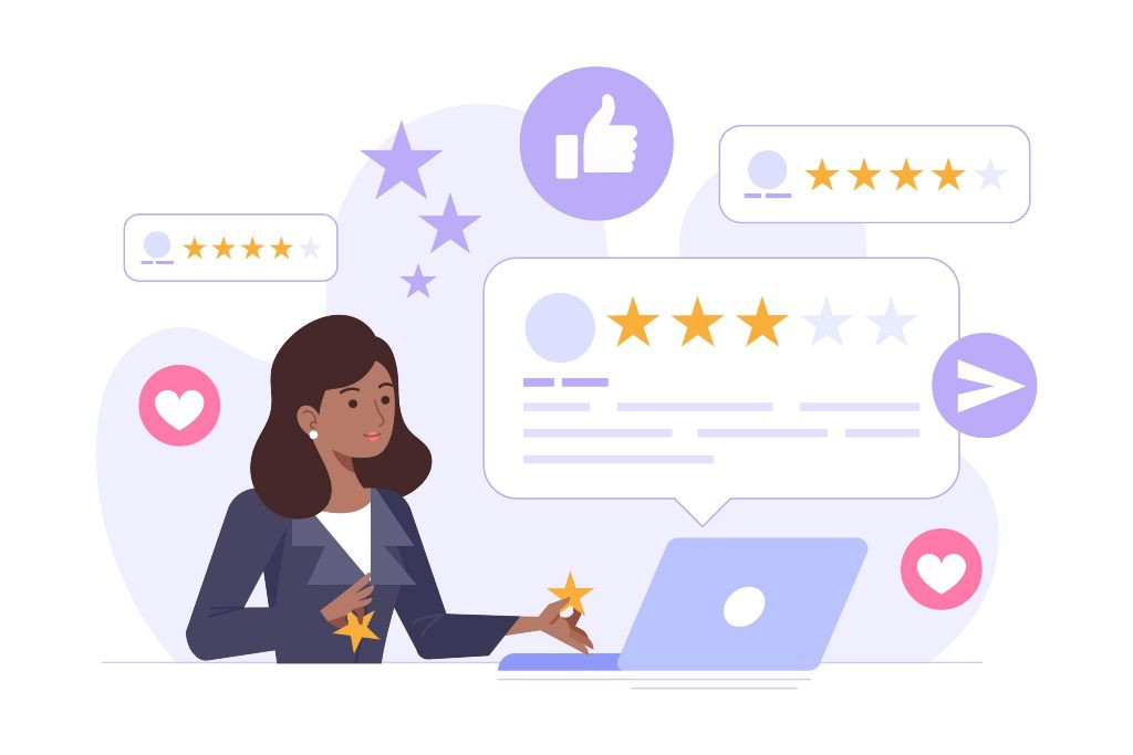 immagine illustrativa Feedaty recensioni certificate