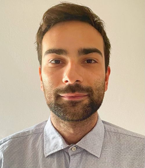 Il team di Seken - Lorenzo Bellagamba - Junior Developer